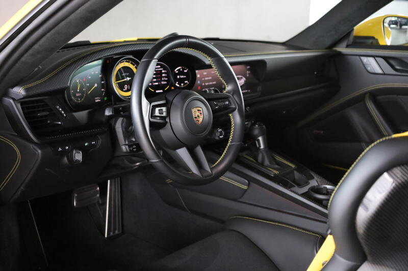 Porsche 911 Kupé 4,0 l 375 kw