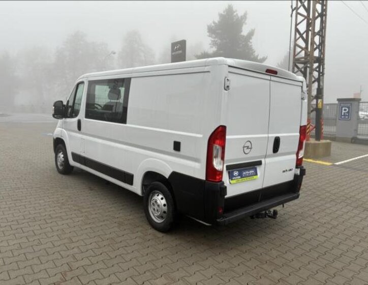 Opel Movano Skříň 2,2 l 103 kw