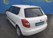 Škoda Fabia Hatchback 1,2 l 63 kw