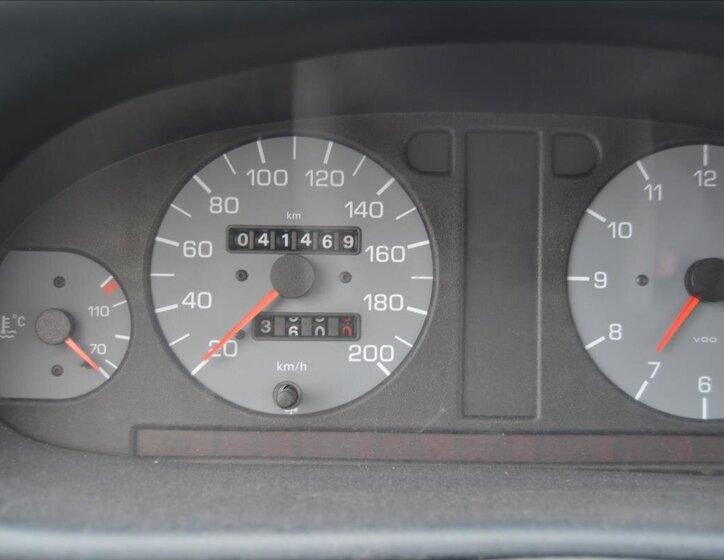 Škoda Felicia Hatchback 1,3 l 40 kw