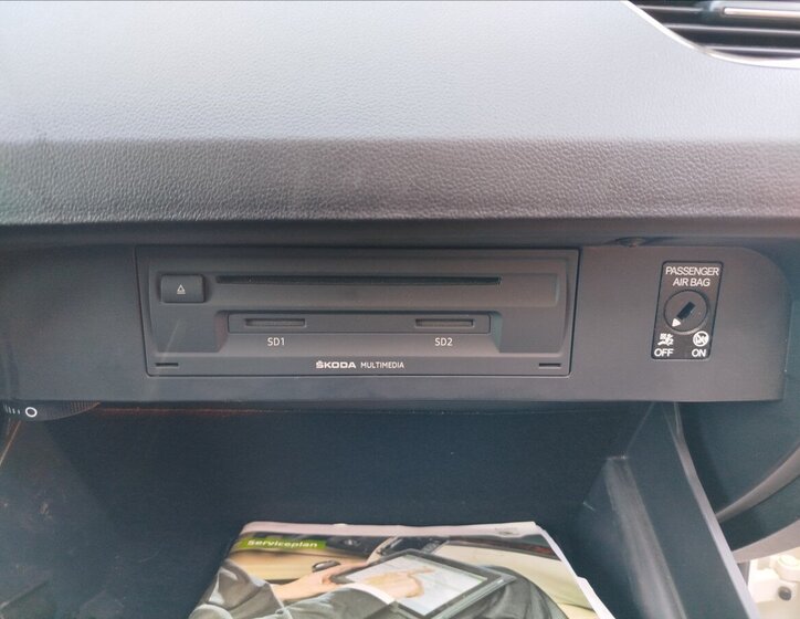 Škoda Octavia Kombi 2,0 l 110 kw