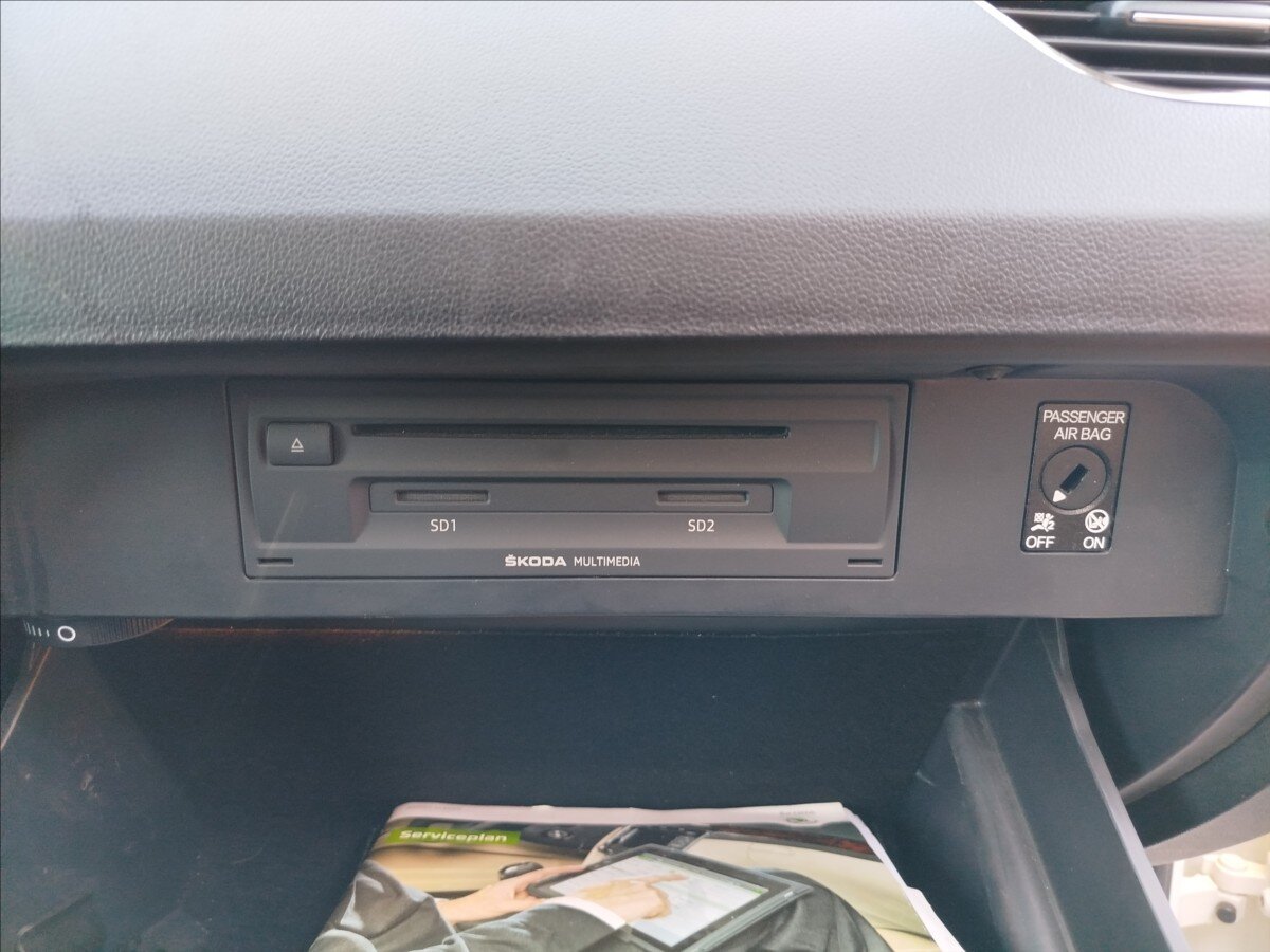 Škoda Octavia Kombi 2,0 l 110 kw