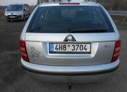 Škoda Fabia 19