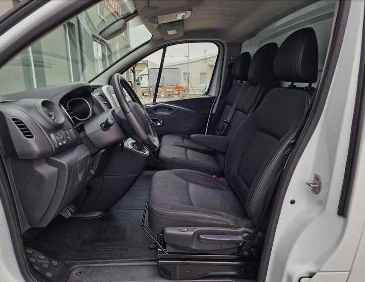 Renault Trafic Skříň 2,0 l 107 kw