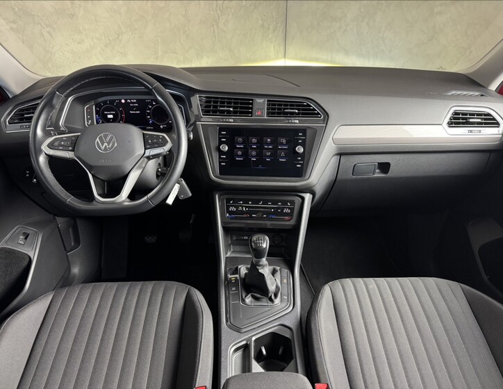 Volkswagen Tiguan Allspace 18