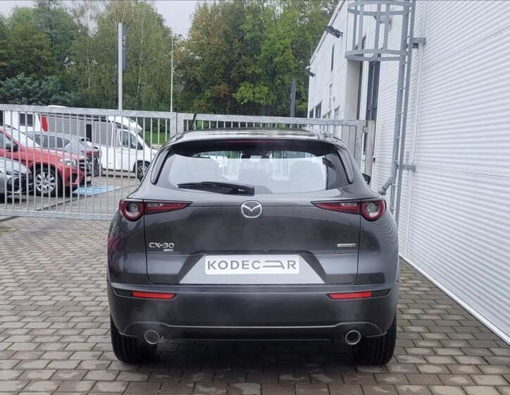 Mazda CX-30 SUV / Terénní 2,5 l 103 kw