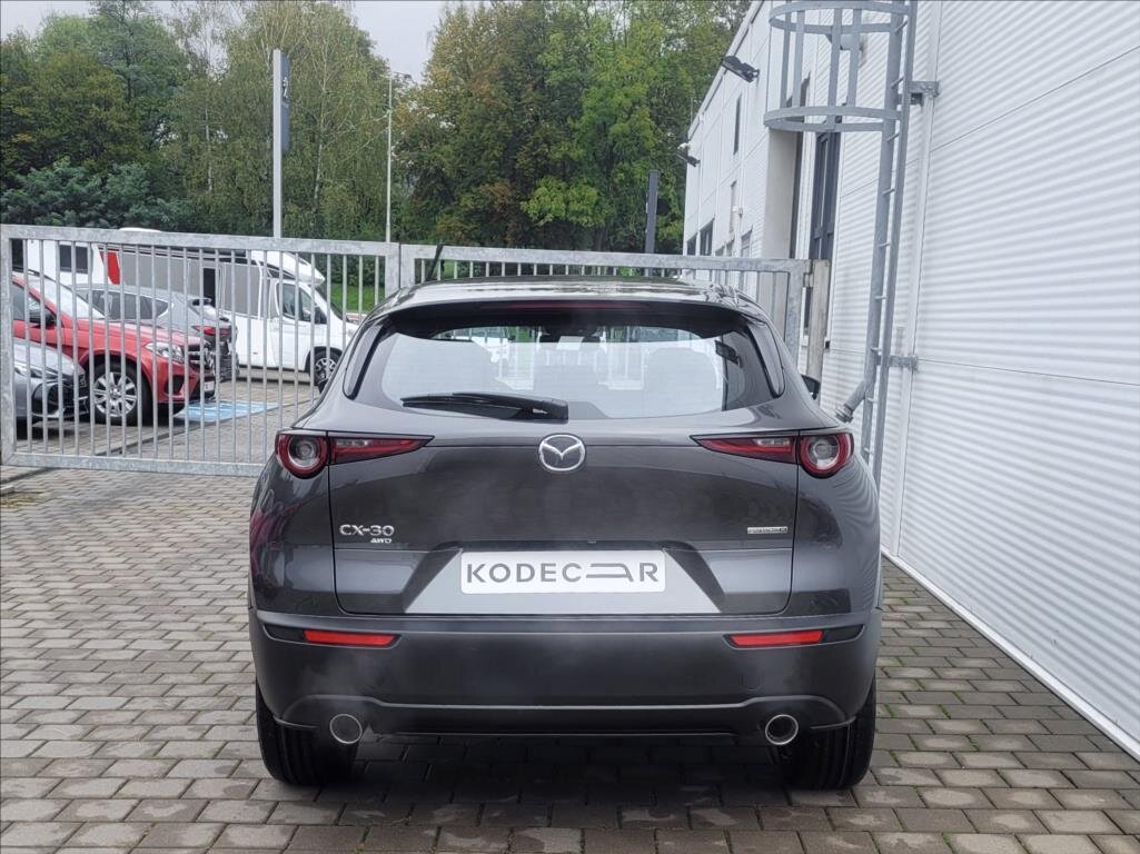 Mazda CX-30 SUV / Terénní 2,5 l 103 kw