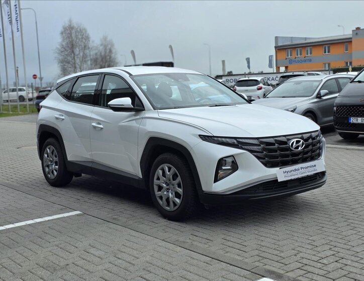 Hyundai Tucson Ostatní 1,6 l 110 kw