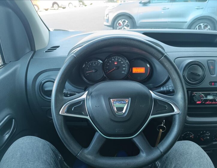 Dacia Dokker Kombi 1,6 l 75 kw