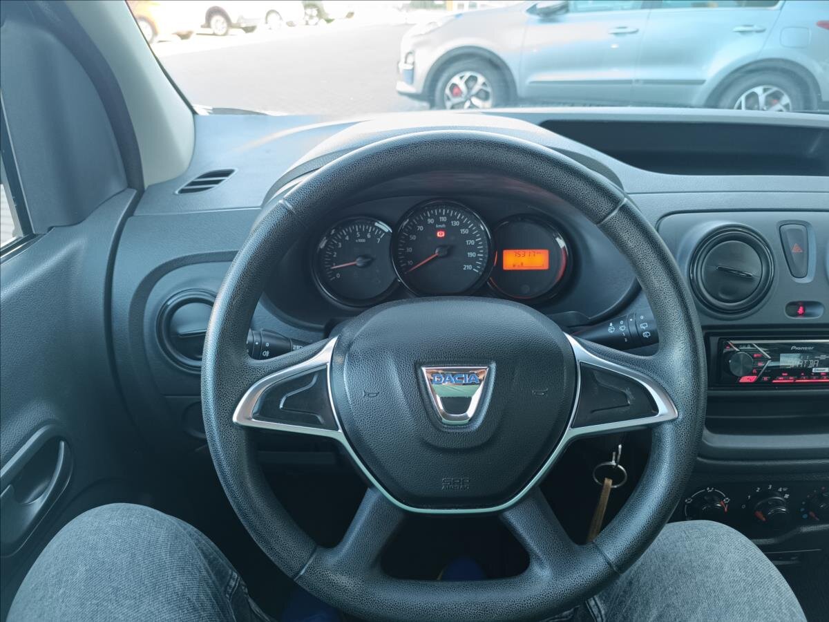 Dacia Dokker Kombi 1,6 l 75 kw