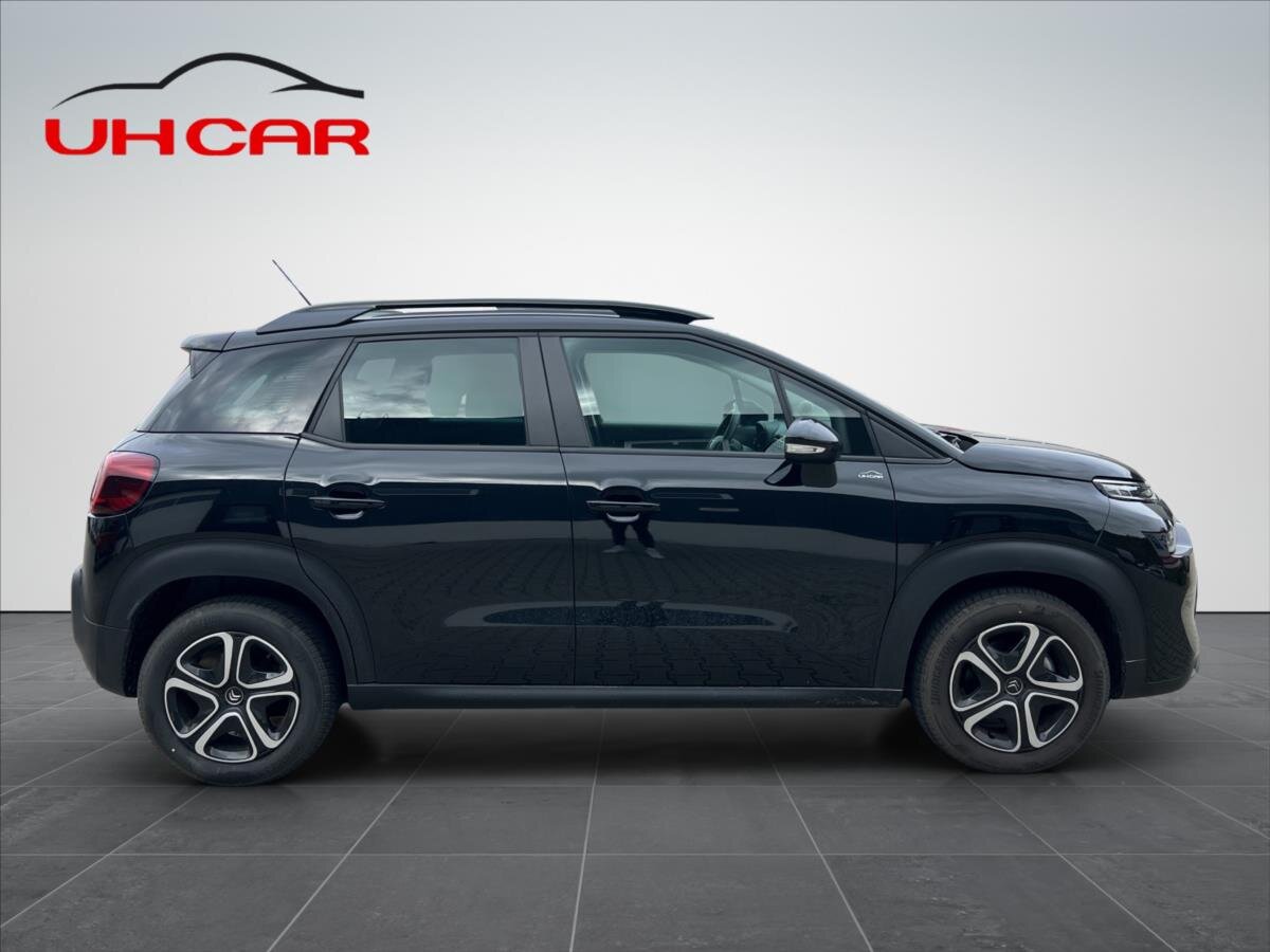 Citroën C3 Aircross Hatchback 1,2 l 81 kw