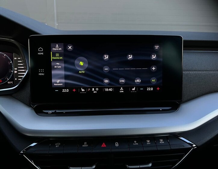 Škoda Octavia Kombi 1,5 l 110 kw