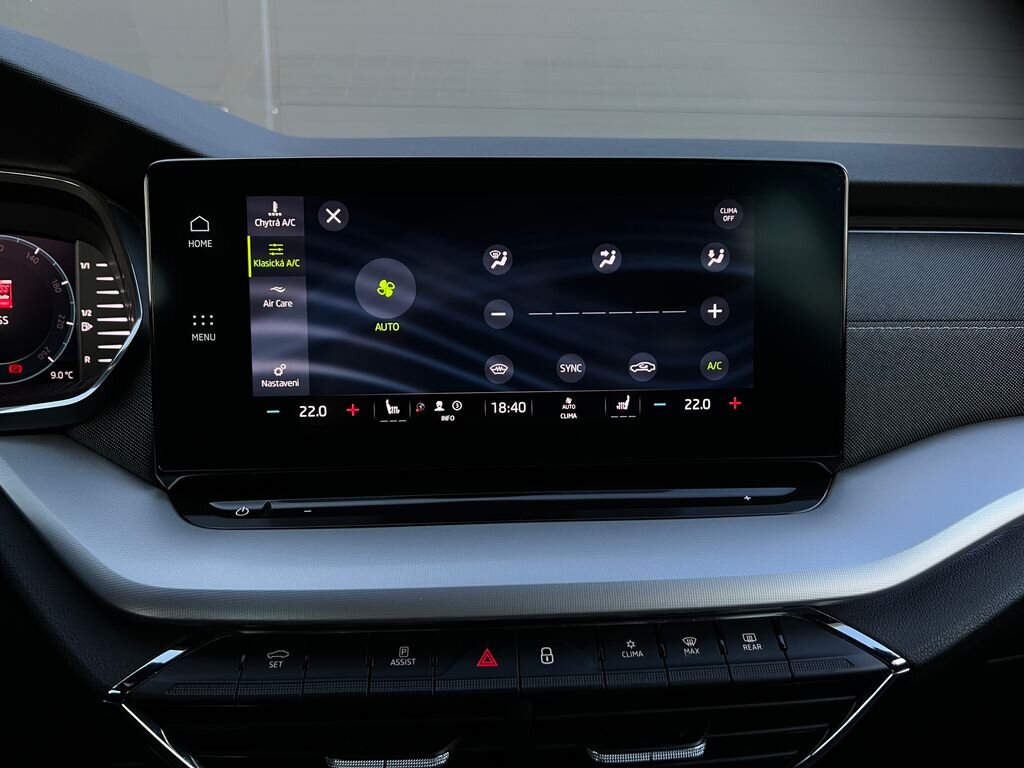 Škoda Octavia Kombi 1,5 l 110 kw