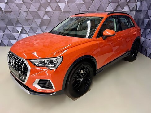 Audi Q3 SUV 2,0 l 140 kw