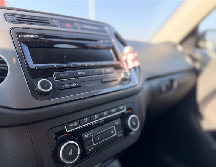 Volkswagen Tiguan SUV / Terénní 1,4 l 90 kw