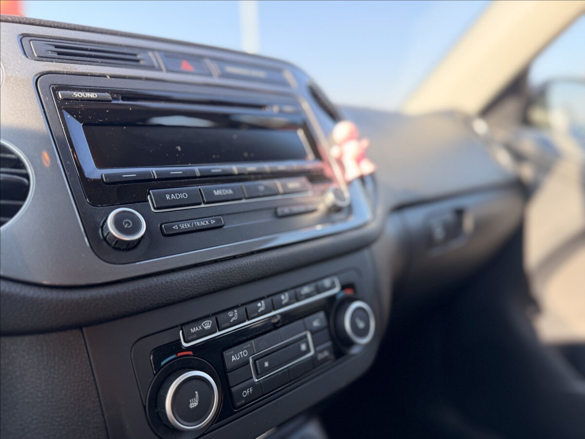 Volkswagen Tiguan SUV / Terénní 1,4 l 90 kw