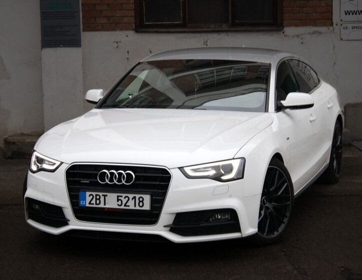 Audi A5 Hatchback 2,0 l 140 kw