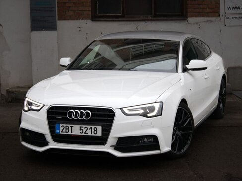 Audi A5 Hatchback 2,0 l 140 kw