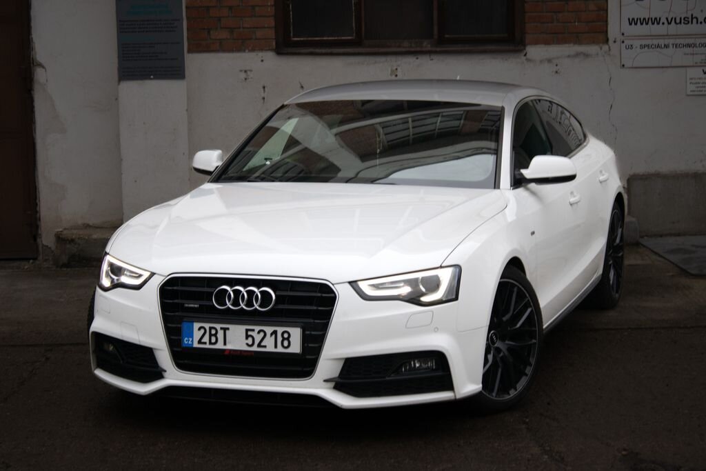 Audi A5 Hatchback 2,0 l 140 kw
