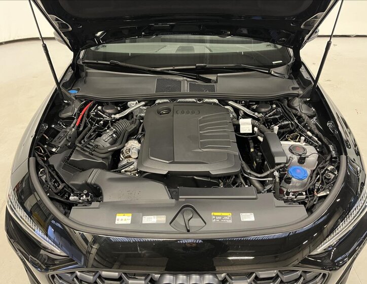 Audi A5 Kombi 2,0 l 150 kw