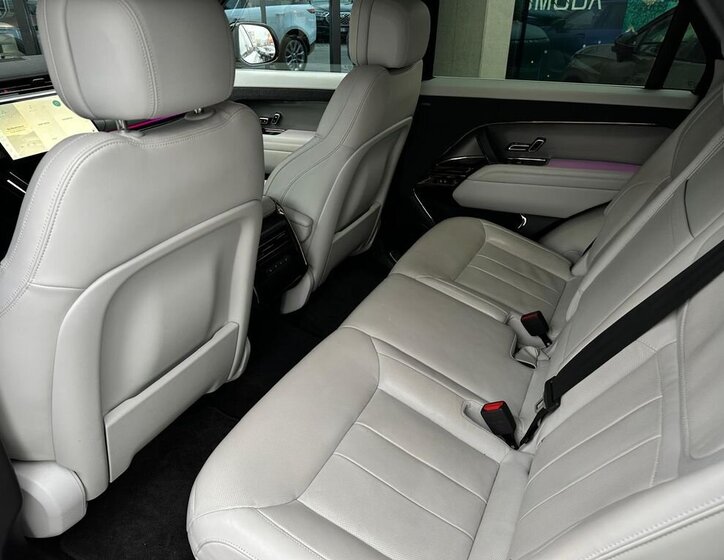 Land Rover Range Rover Sport SUV / Terénní 3,0 l 221 kw