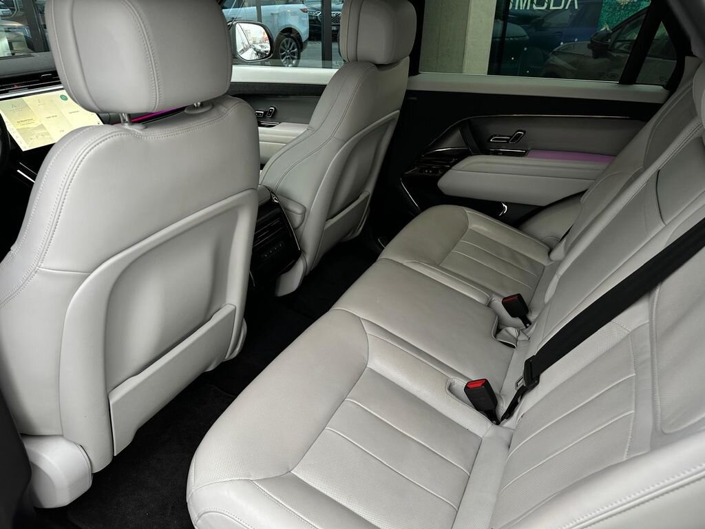 Land Rover Range Rover Sport SUV / Terénní 3,0 l 221 kw