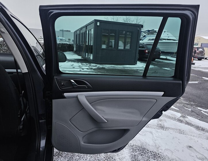 Škoda Octavia Kombi 1,2 l 77 kw