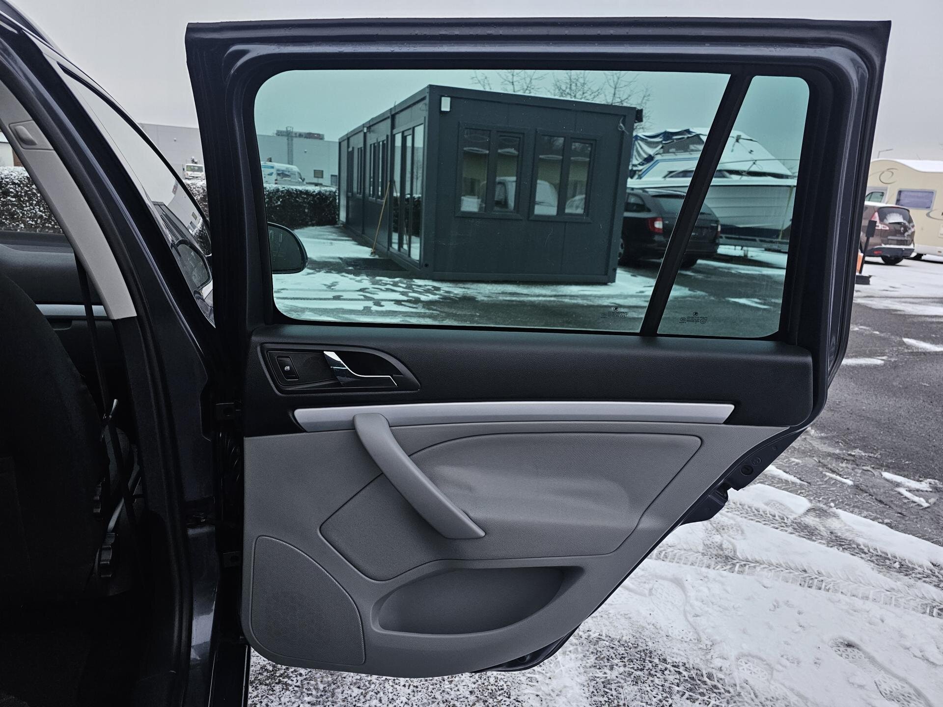 Škoda Octavia Kombi 1,2 l 77 kw