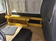 Volkswagen Caddy Skříň 1,6 l 75 kw