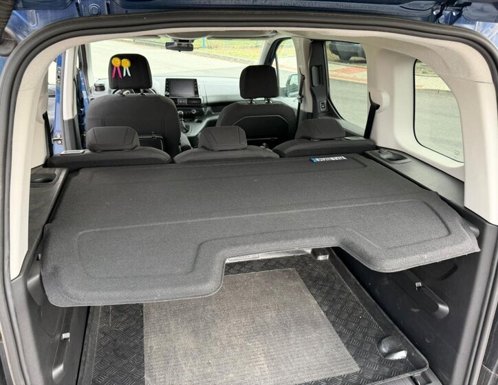 Fiat Dobló MPV 1,5 l 75 kw