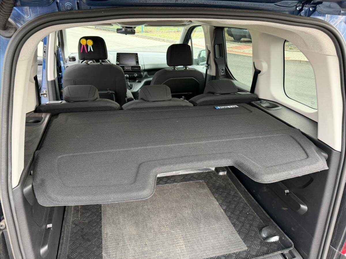 Fiat Dobló MPV 1,5 l 75 kw