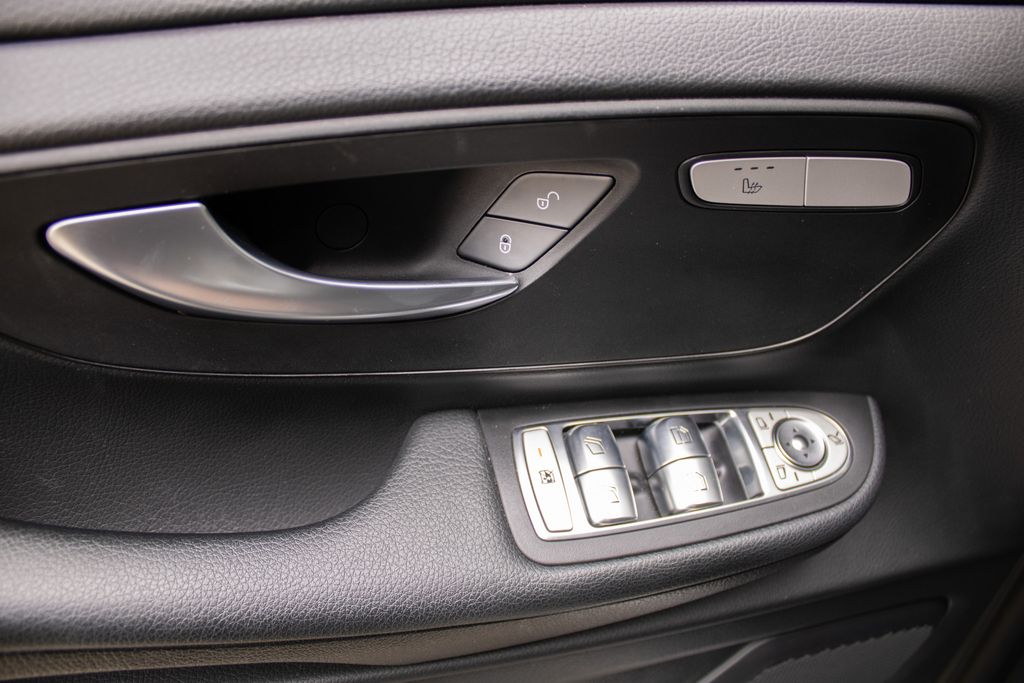 Mercedes-Benz Třídy V