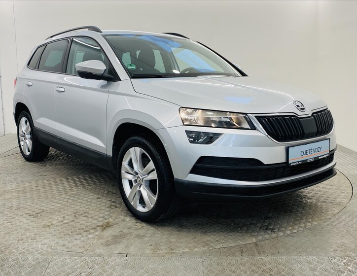 Škoda Karoq SUV / Terénní 2,0 l 110 kw