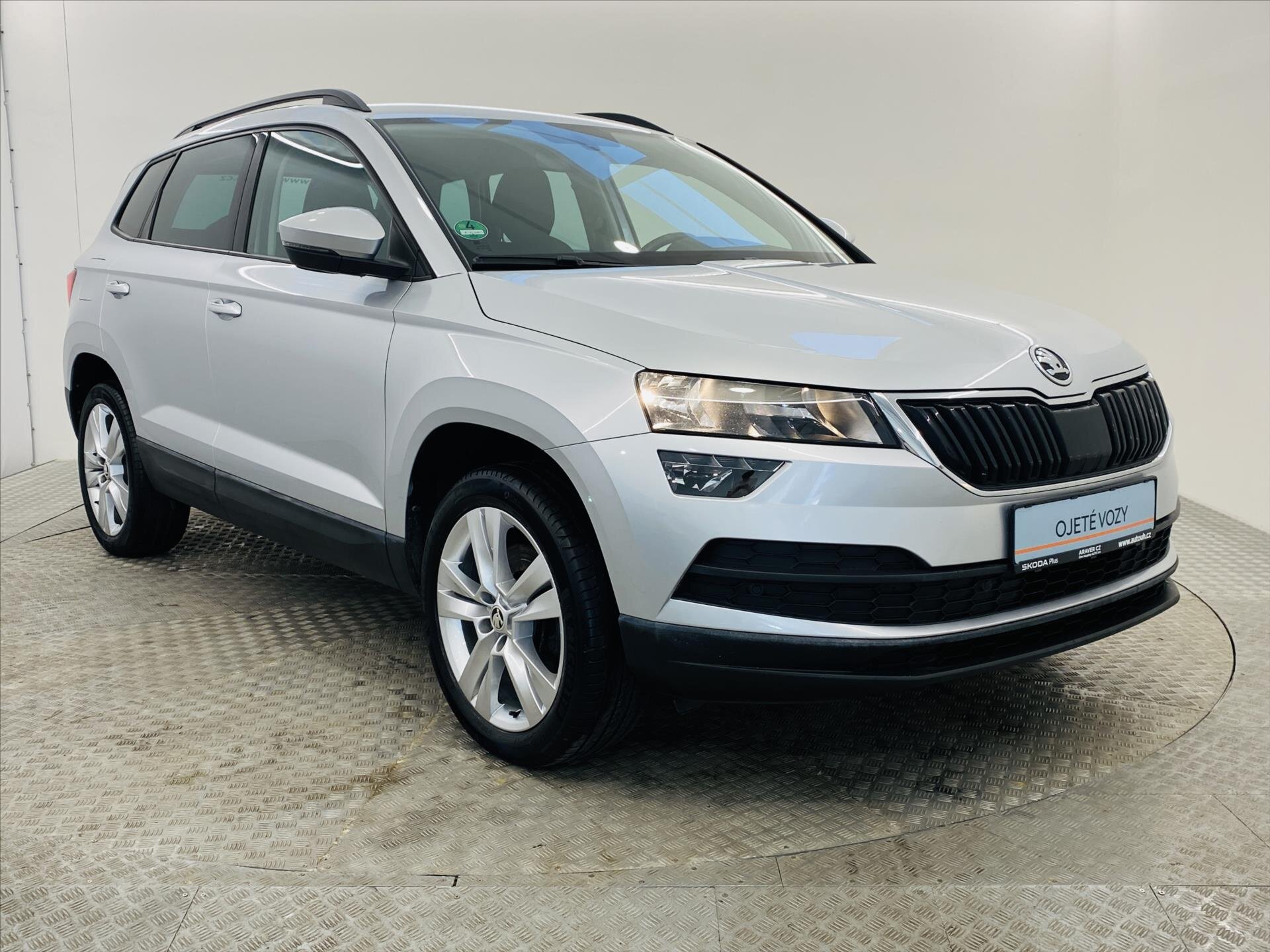 Škoda Karoq SUV / Terénní 2,0 l 110 kw