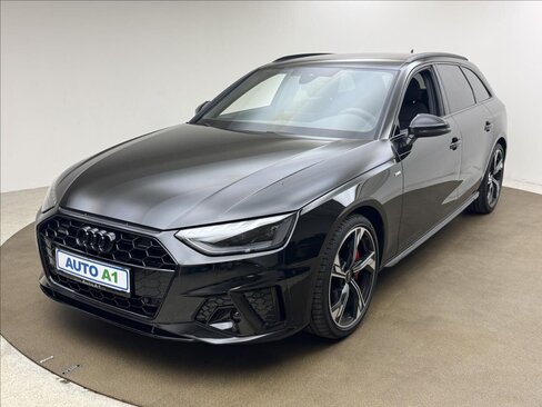 Audi A4 Kombi 2,0 l 150 kw