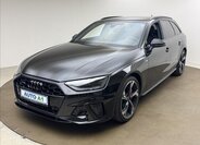 Audi A4 Kombi 2,0 l 150 kw