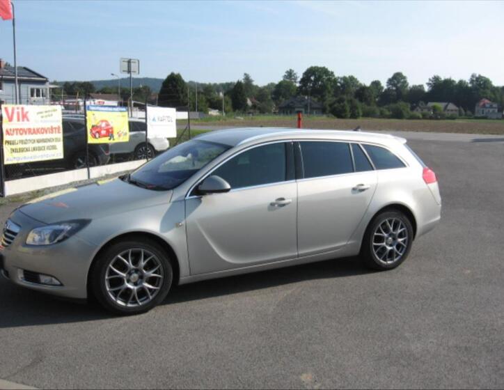 Opel Insignia 4