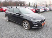 Škoda Scala Hatchback 1,5 l 110 kw