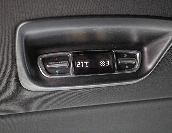 Mercedes-Benz Třídy V VAN / Minibus 2,1 l 120 kw