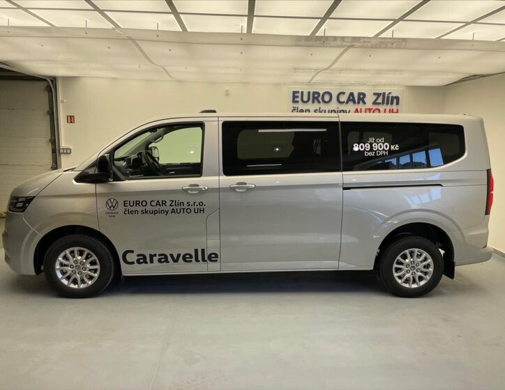 Volkswagen Caravelle Ostatní 2,0 l 110 kw