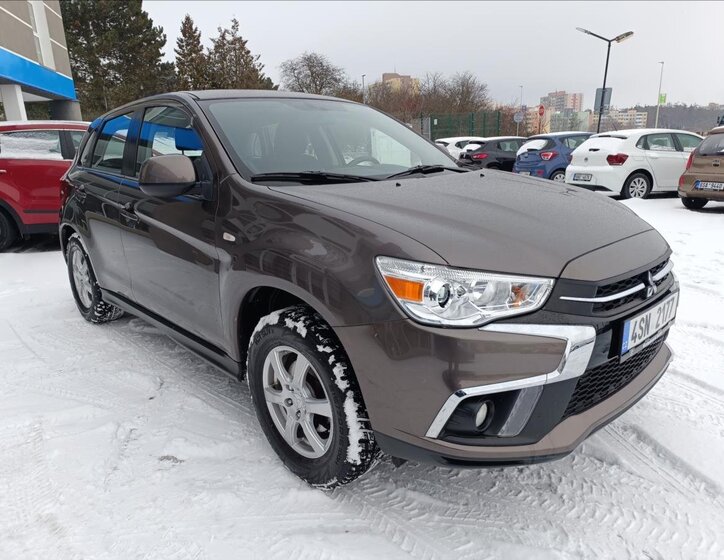 Mitsubishi ASX SUV 1,6 l 86 kw