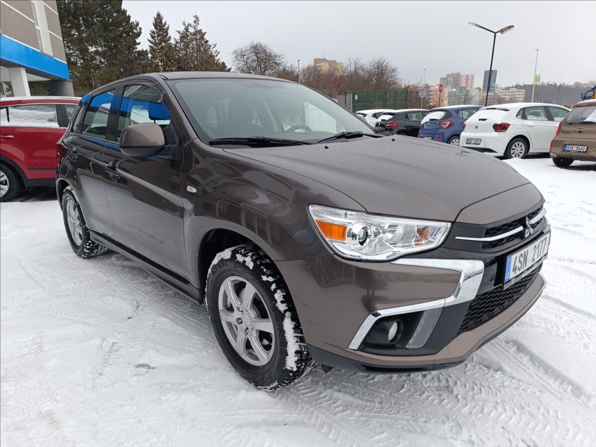 Mitsubishi ASX SUV 1,6 l 86 kw