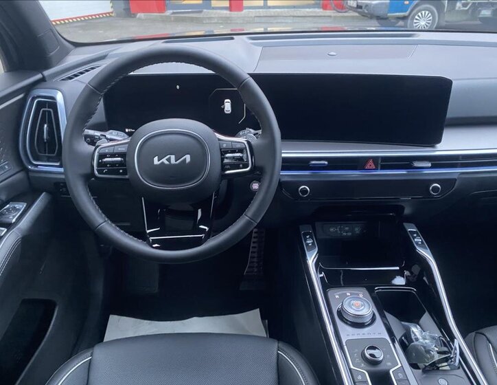 KIA Sorento SUV 2,2 l 142 kw