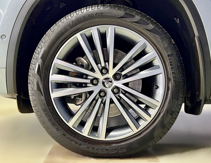 Škoda Kodiaq SUV / Terénní 2,0 l 140 kw