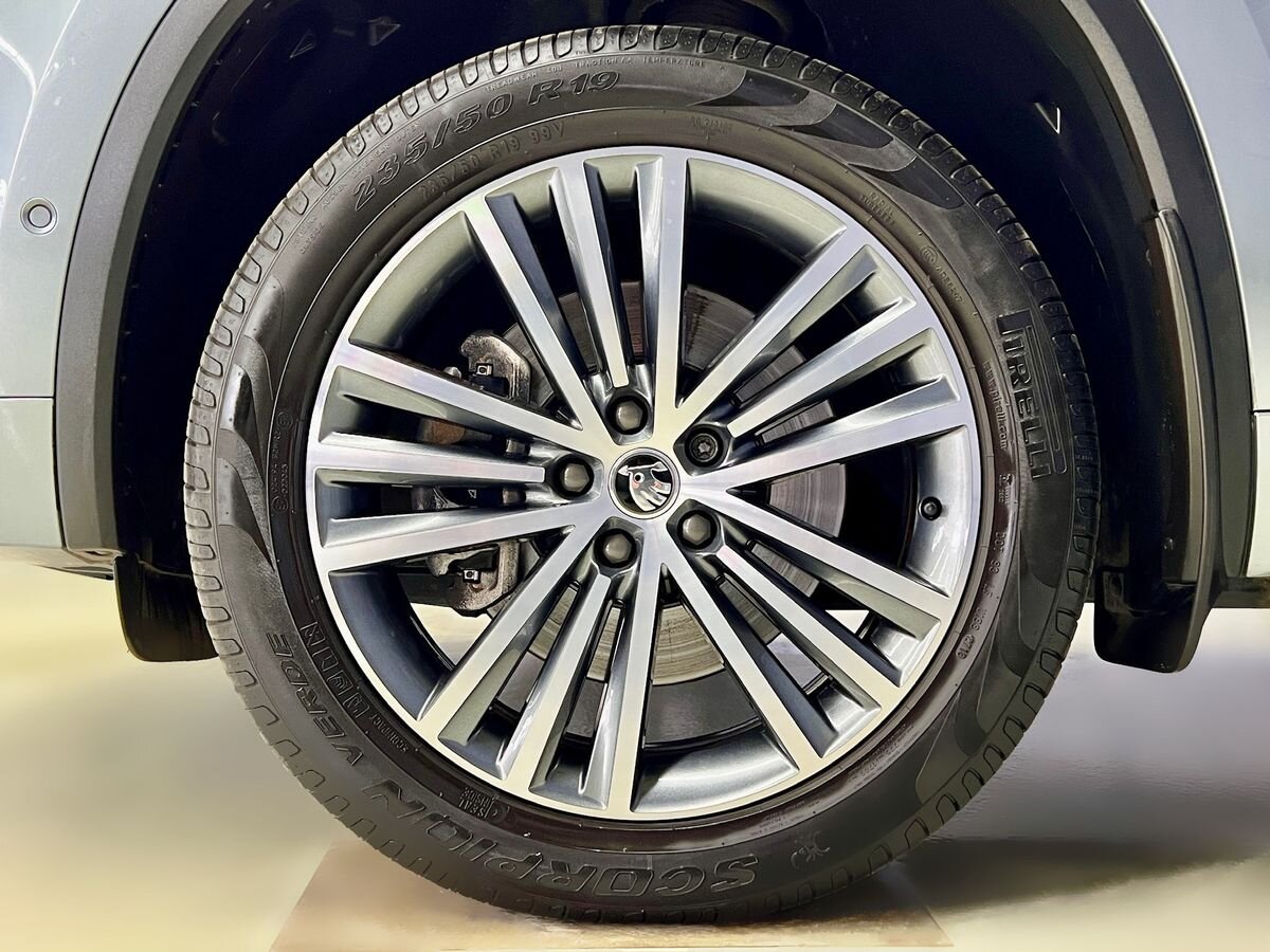 Škoda Kodiaq SUV / Terénní 2,0 l 140 kw