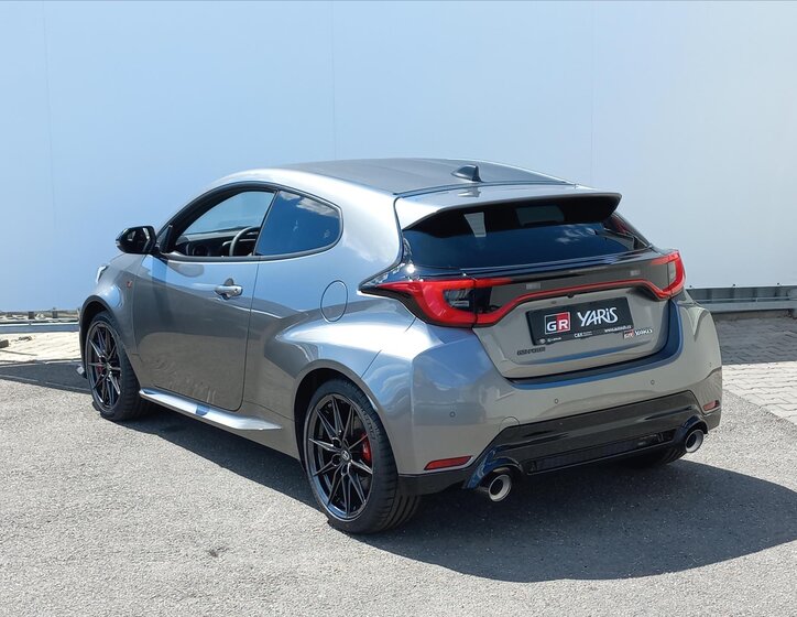 Toyota GR Yaris Hatchback 1,6 l 206 kw