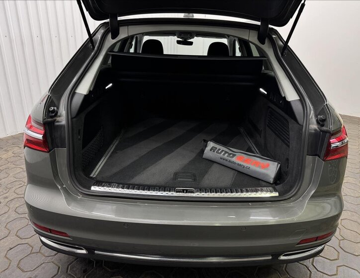 Audi A6 Kombi 2,0 l 150 kw