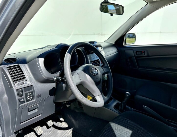 Daihatsu Terios SUV 1,3 l 63 kw