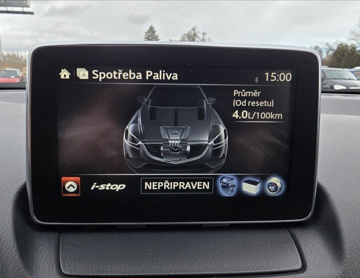 Mazda CX-3 Kombi 1,5 l 77 kw