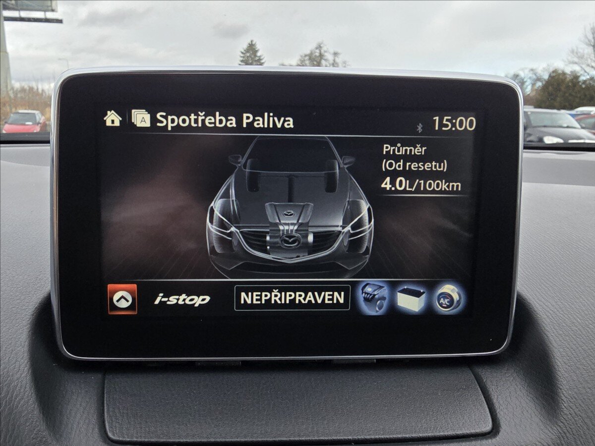 Mazda CX-3 Kombi 1,5 l 77 kw